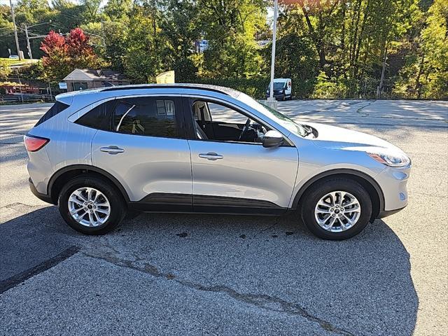 used 2022 Ford Escape car, priced at $24,000