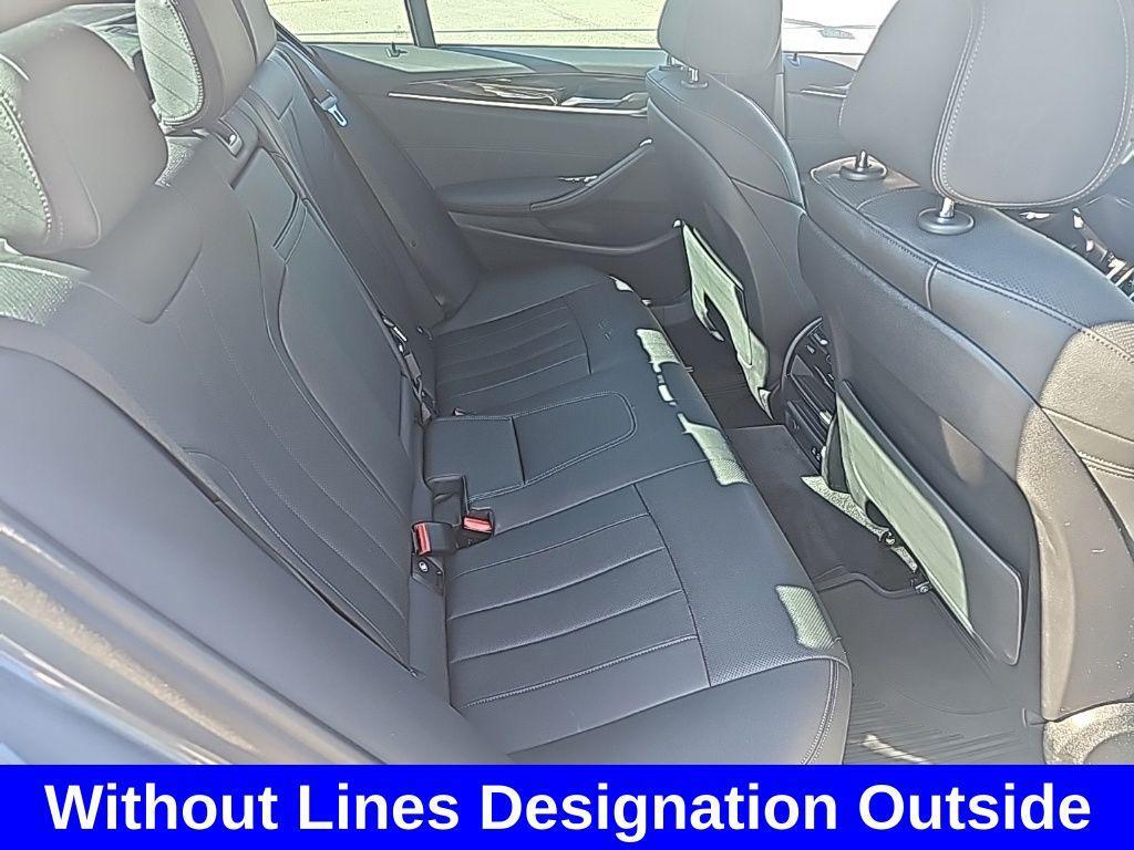 used 2022 BMW 530 car, priced at $28,999