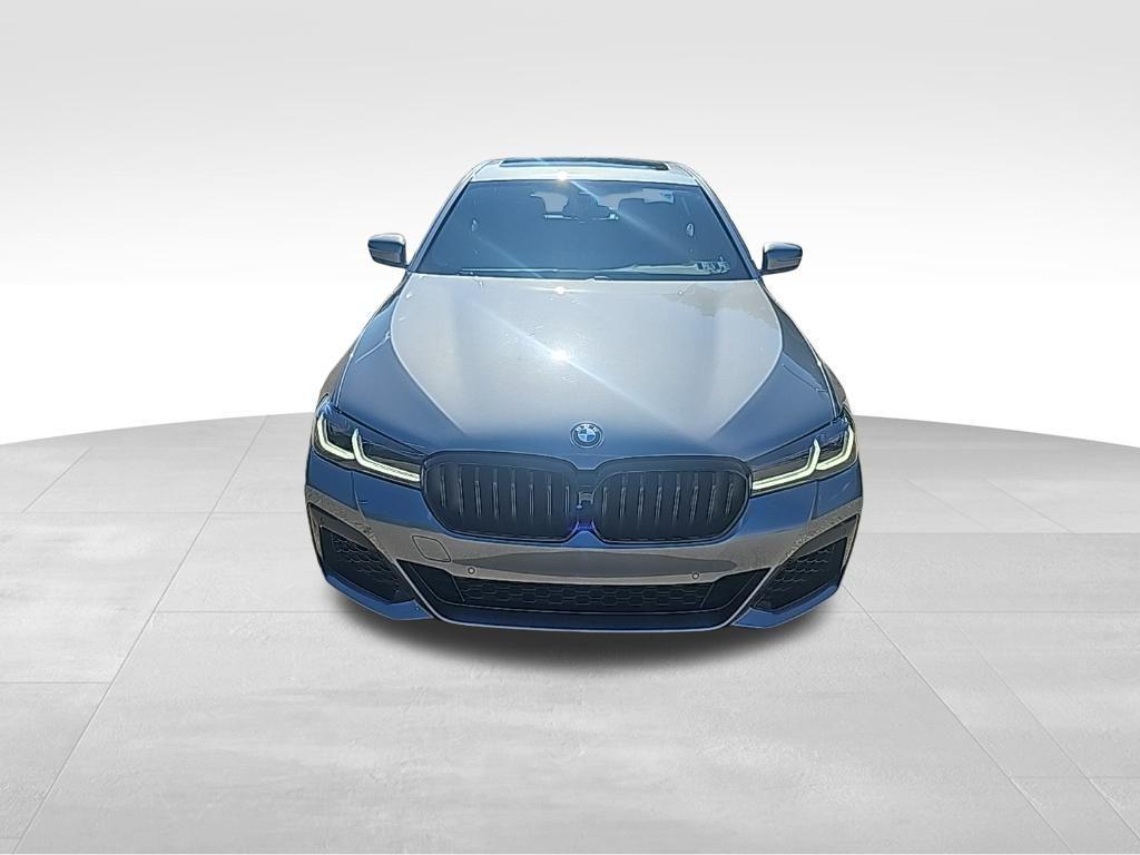 used 2022 BMW 530 car, priced at $28,999