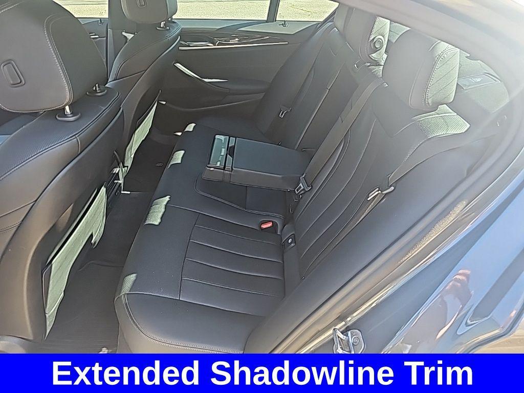 used 2022 BMW 530 car, priced at $28,999