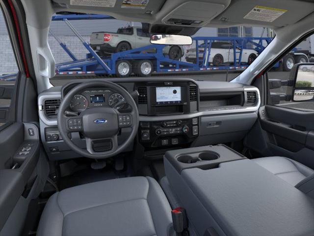 new 2025 Ford F-250 car, priced at $62,205