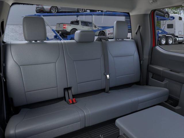 new 2025 Ford F-250 car, priced at $62,205