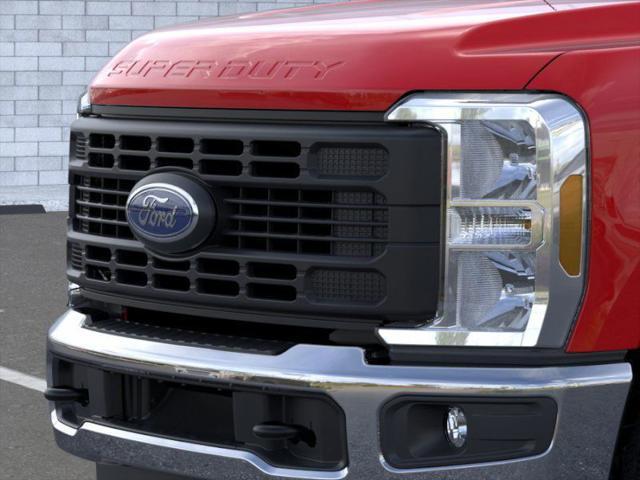 new 2025 Ford F-250 car, priced at $62,205