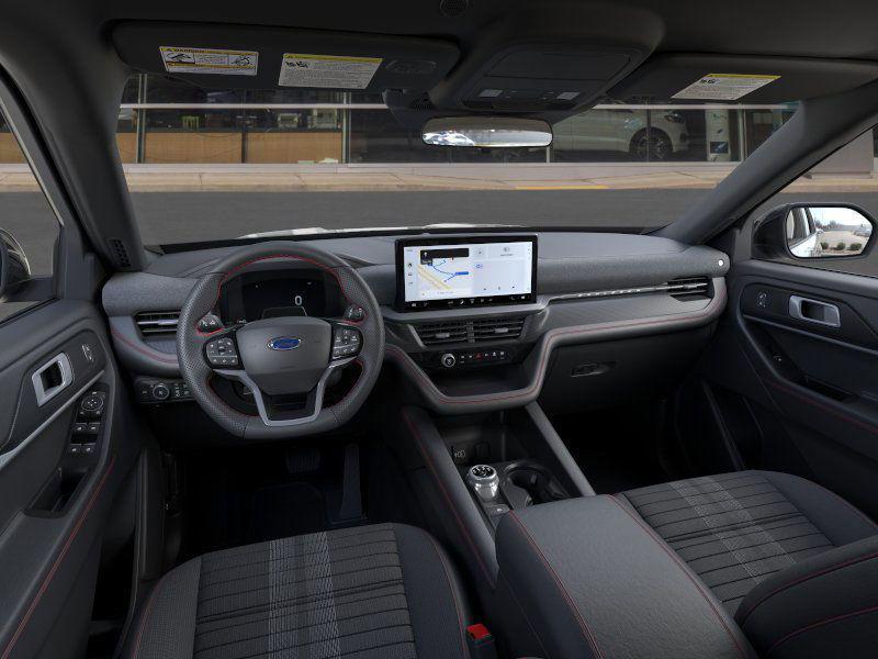 new 2026 Ford Explorer car, priced at $50,295