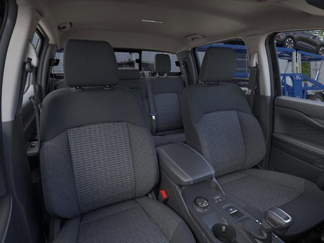new 2025 Ford Ranger car, priced at $44,835