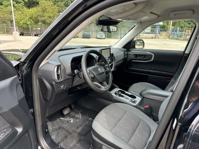 used 2021 Ford Bronco Sport car, priced at $27,000