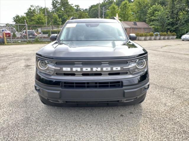 used 2021 Ford Bronco Sport car, priced at $27,000