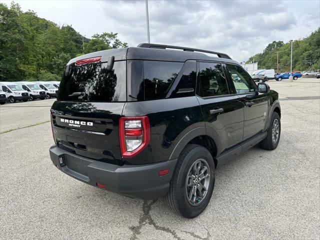 used 2021 Ford Bronco Sport car, priced at $27,000