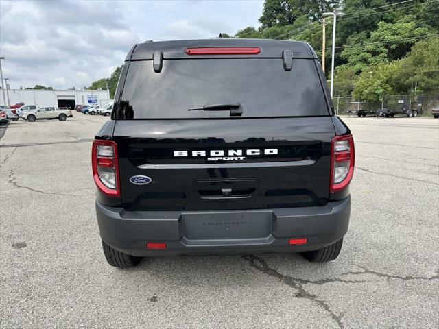 used 2021 Ford Bronco Sport car, priced at $27,000