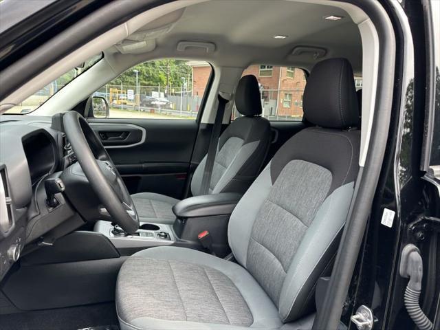 used 2021 Ford Bronco Sport car, priced at $27,000