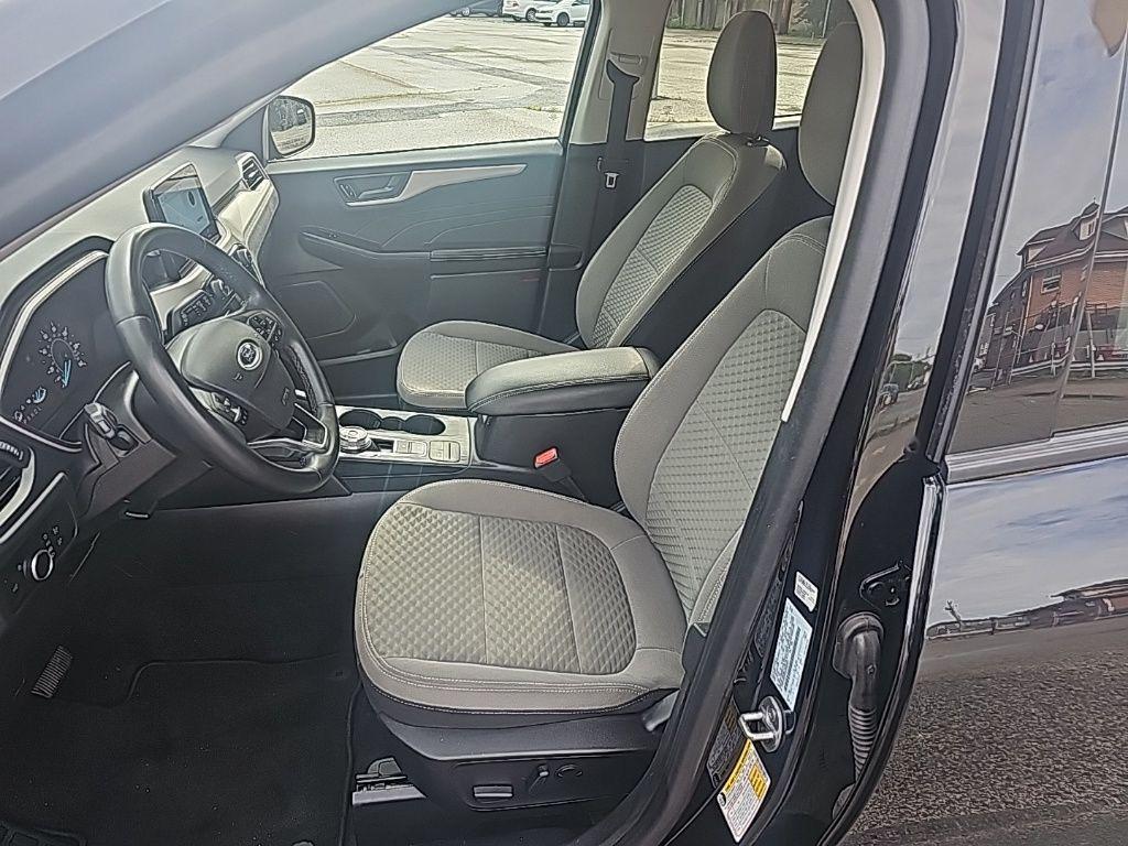 used 2022 Ford Escape car, priced at $22,700
