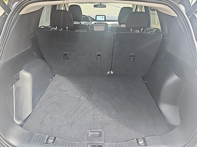 used 2022 Ford Escape car, priced at $23,499