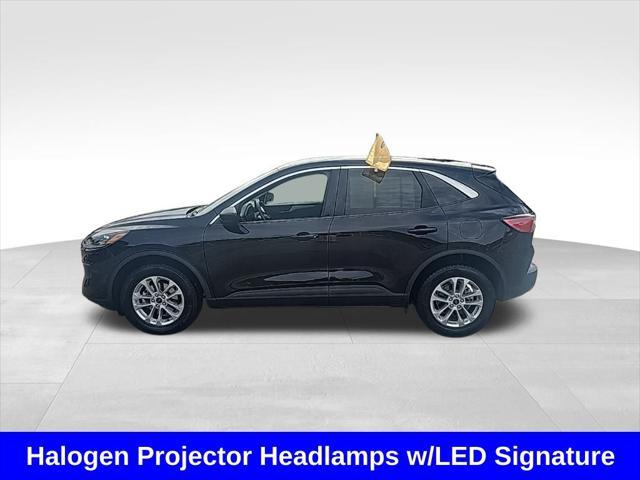 used 2022 Ford Escape car, priced at $23,499