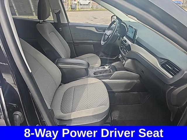 used 2022 Ford Escape car, priced at $23,499