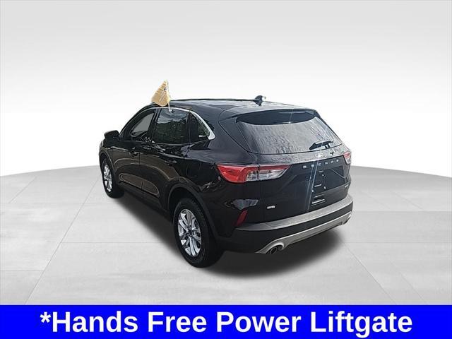 used 2022 Ford Escape car, priced at $23,499