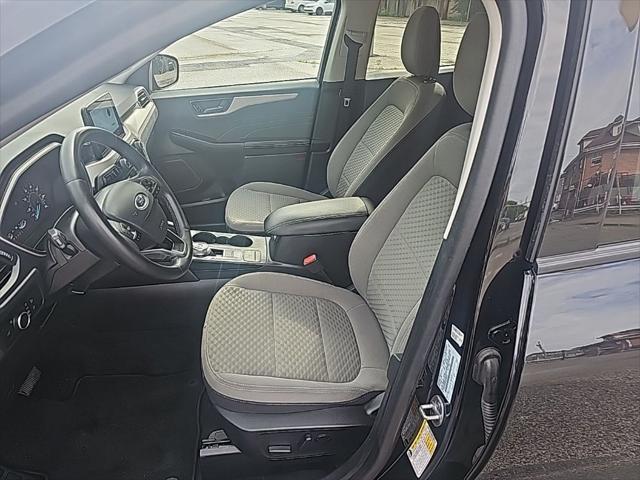 used 2022 Ford Escape car, priced at $23,499