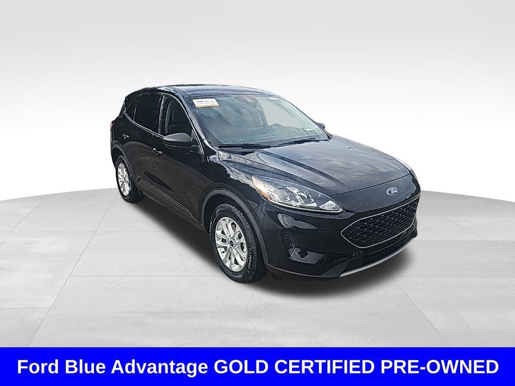 used 2022 Ford Escape car, priced at $22,700