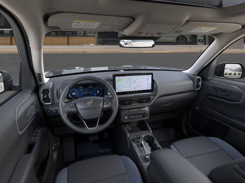 new 2025 Ford Bronco Sport car, priced at $40,870