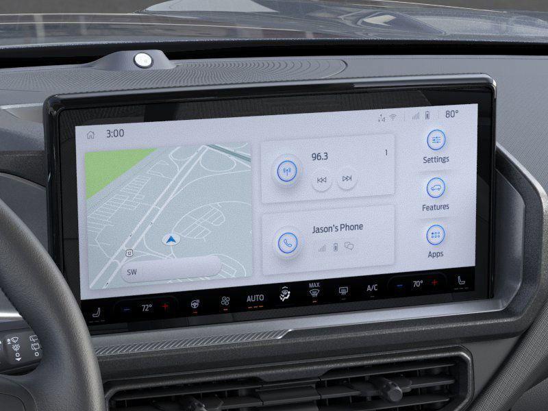 new 2025 Ford Bronco Sport car, priced at $40,870