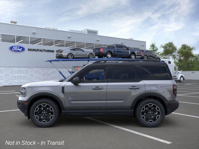 new 2025 Ford Bronco Sport car, priced at $37,115