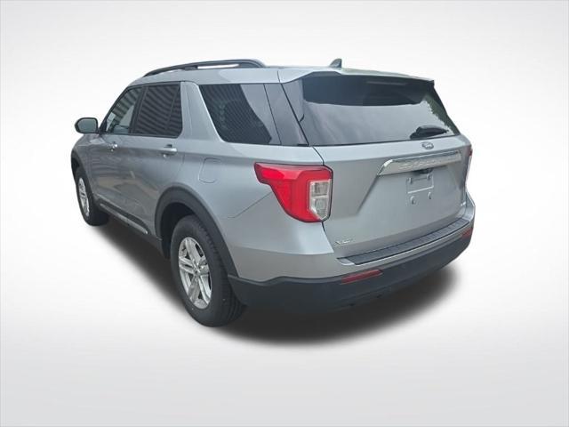 used 2022 Ford Explorer car, priced at $34,121