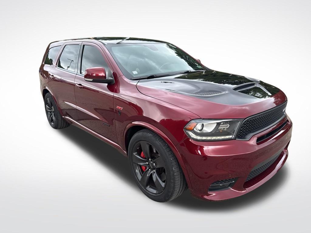 used 2018 Dodge Durango car, priced at $39,500