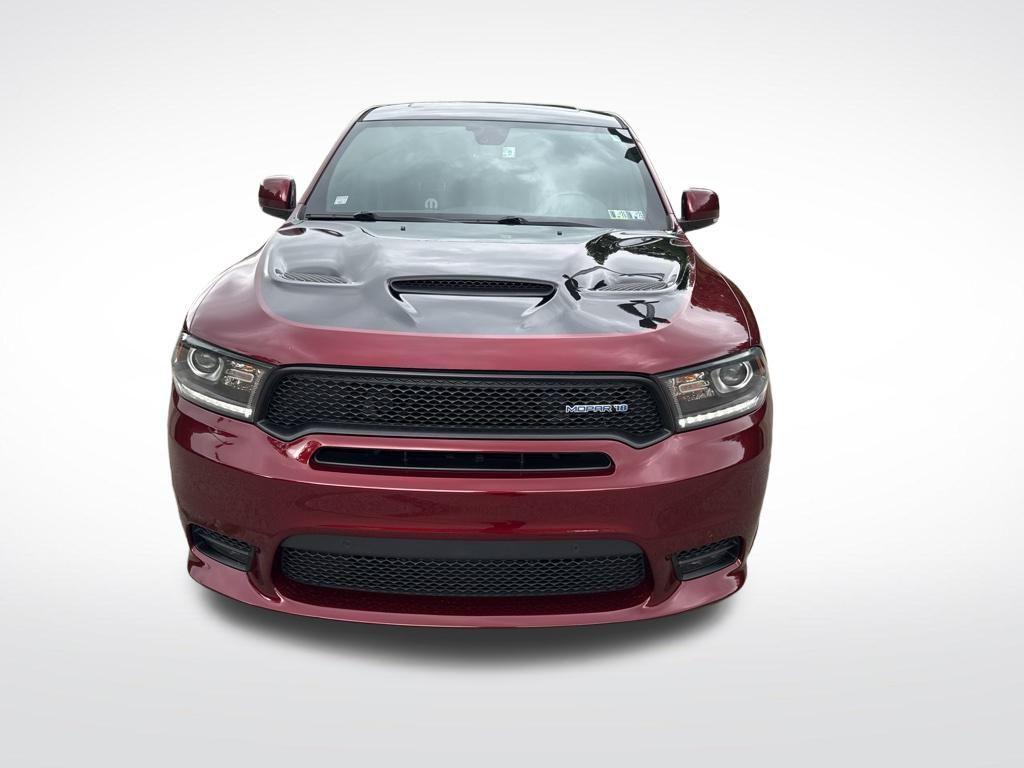 used 2018 Dodge Durango car, priced at $39,500
