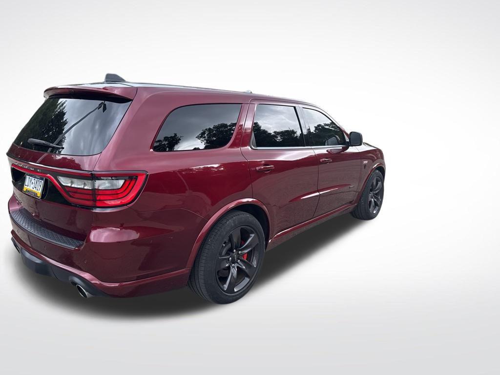 used 2018 Dodge Durango car, priced at $39,500