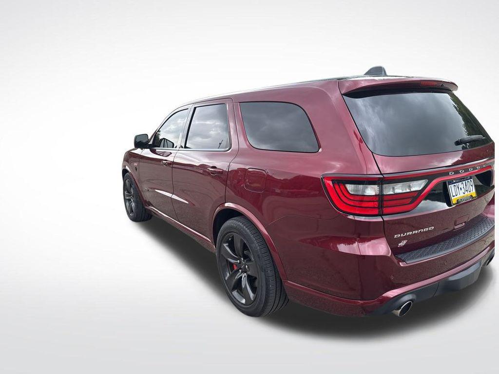 used 2018 Dodge Durango car, priced at $39,500