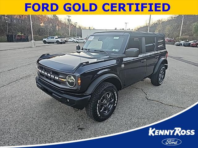 used 2021 Ford Bronco car, priced at $38,000