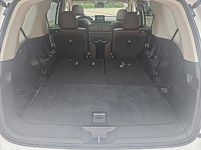 used 2023 Honda Pilot car, priced at $46,799