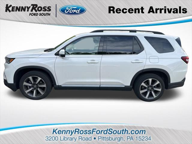used 2023 Honda Pilot car, priced at $46,799