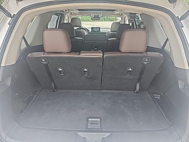 used 2023 Honda Pilot car, priced at $46,799