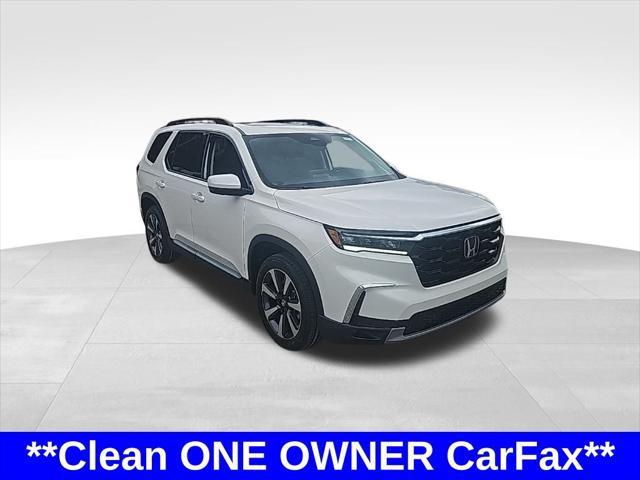 used 2023 Honda Pilot car, priced at $46,799