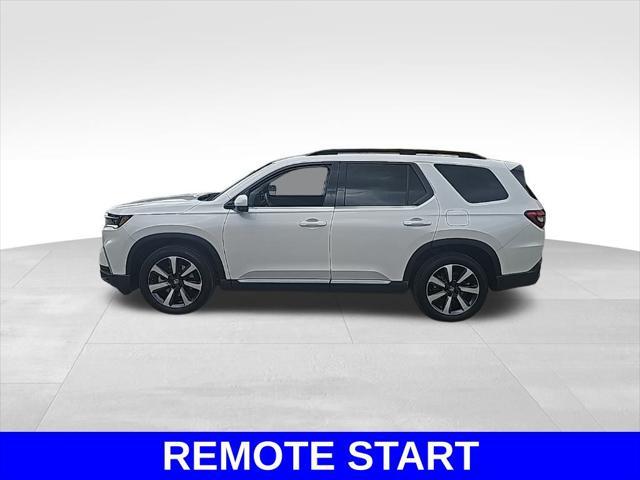 used 2023 Honda Pilot car, priced at $46,799
