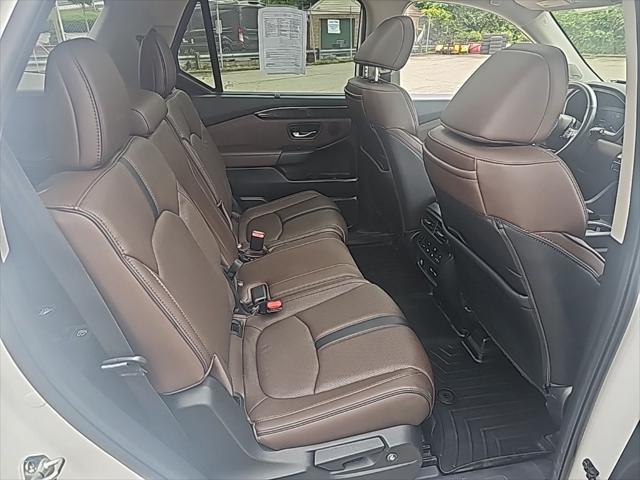 used 2023 Honda Pilot car, priced at $46,799