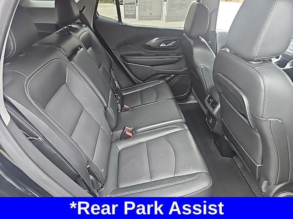 used 2022 GMC Terrain car, priced at $24,500