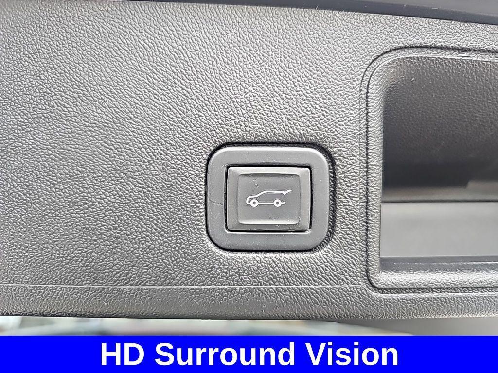 used 2022 GMC Terrain car, priced at $24,500