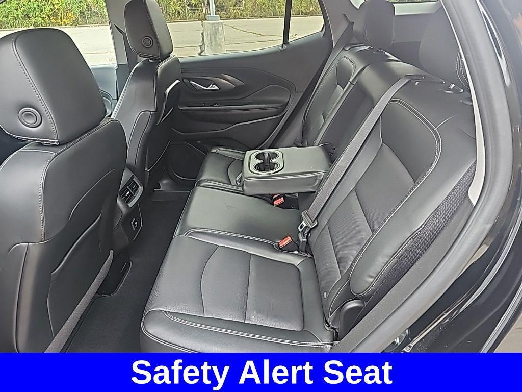 used 2022 GMC Terrain car, priced at $24,500