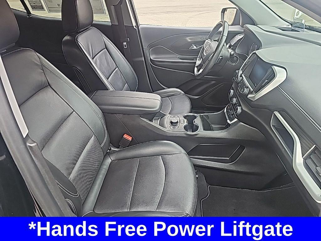 used 2022 GMC Terrain car, priced at $24,500