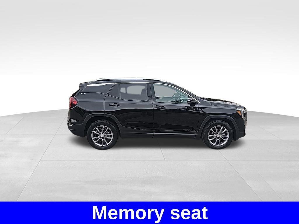 used 2022 GMC Terrain car, priced at $24,500