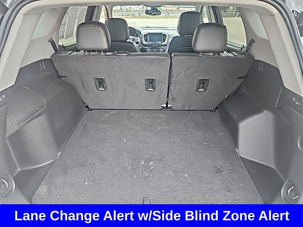 used 2022 GMC Terrain car, priced at $24,500