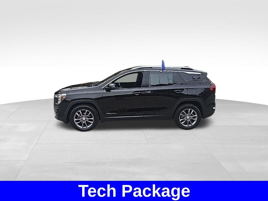 used 2022 GMC Terrain car, priced at $24,500