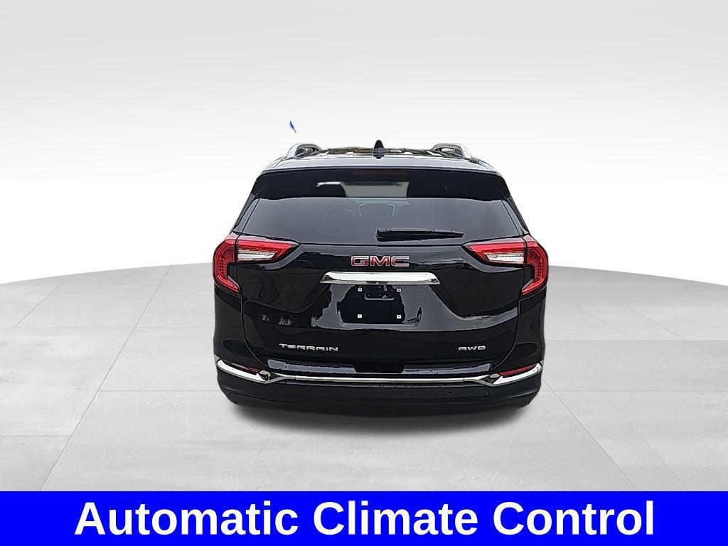 used 2022 GMC Terrain car, priced at $24,500