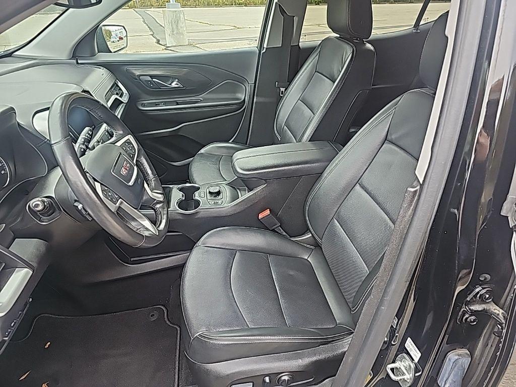 used 2022 GMC Terrain car, priced at $24,500