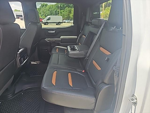 used 2021 GMC Sierra 1500 car, priced at $47,296