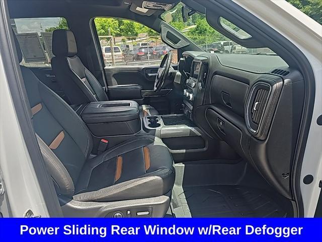 used 2021 GMC Sierra 1500 car, priced at $47,296