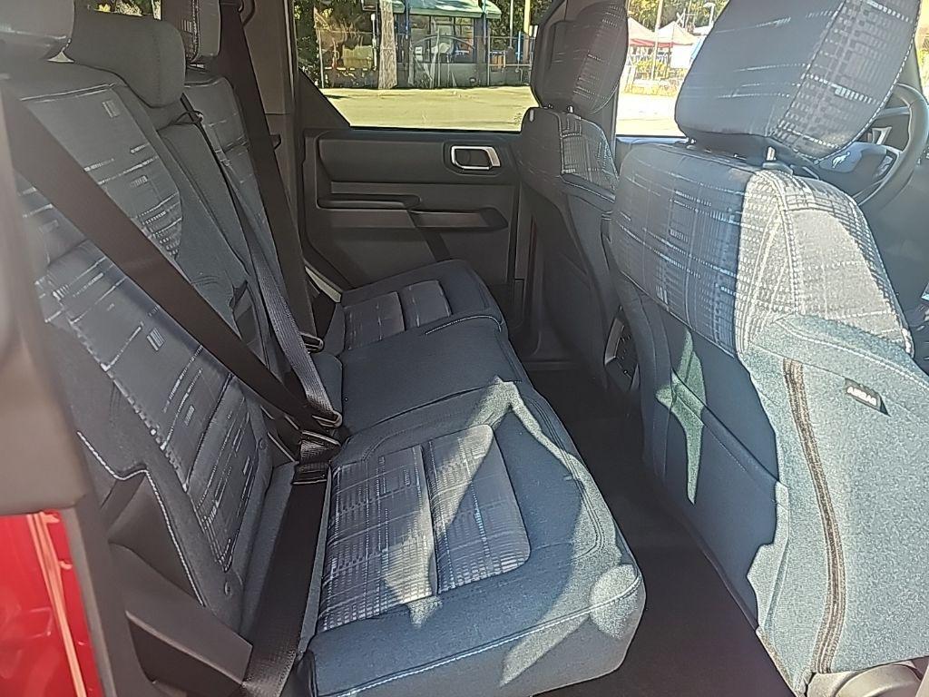 new 2025 Ford Bronco car, priced at $55,975