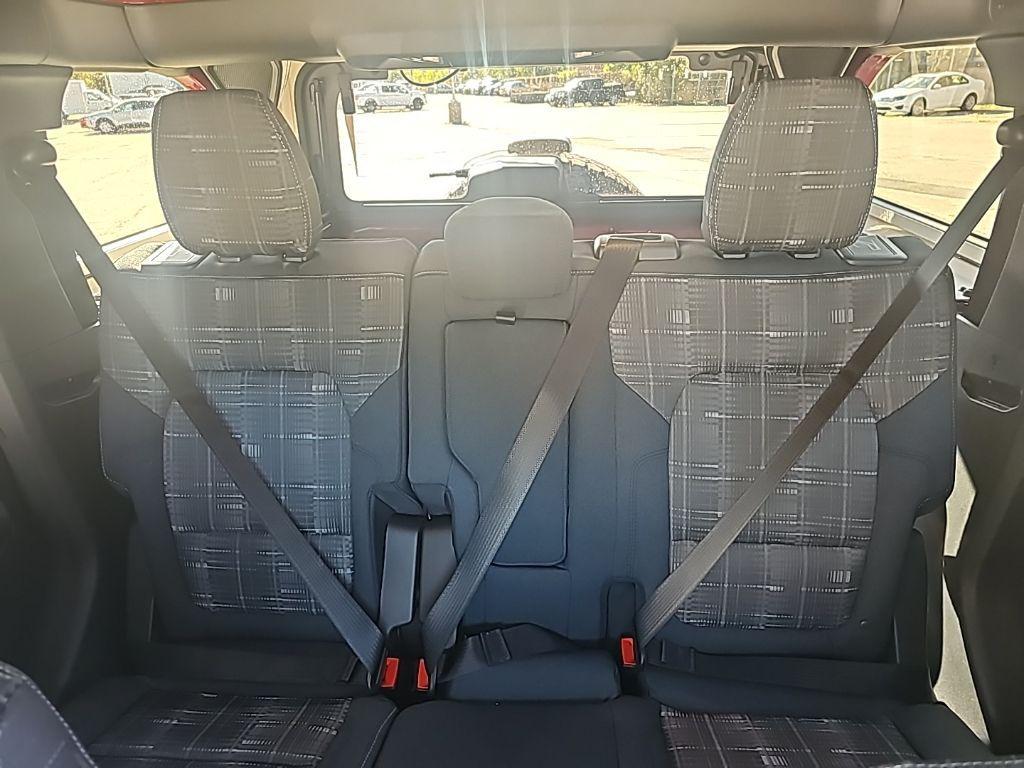 new 2025 Ford Bronco car, priced at $55,975