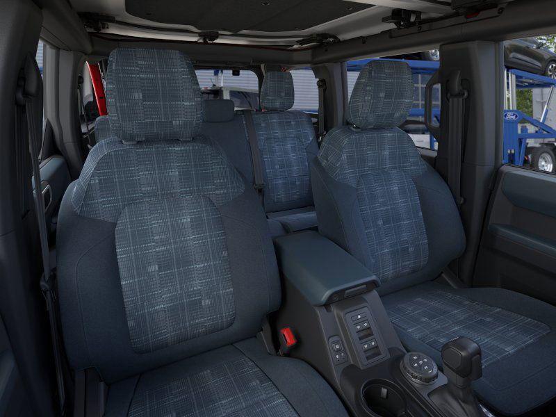 new 2025 Ford Bronco car, priced at $55,975